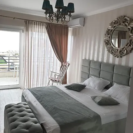 Complex Bavaro Apartment Navodari