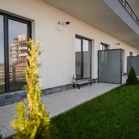 Complex Bavaro アパート