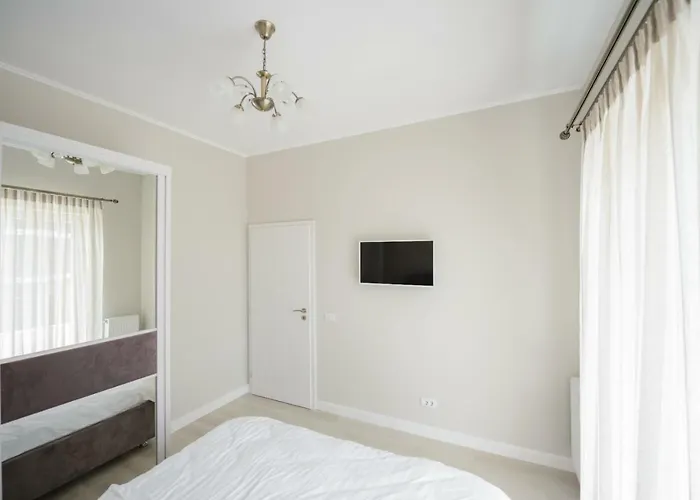 Complex Bavaro Appartement Năvodari