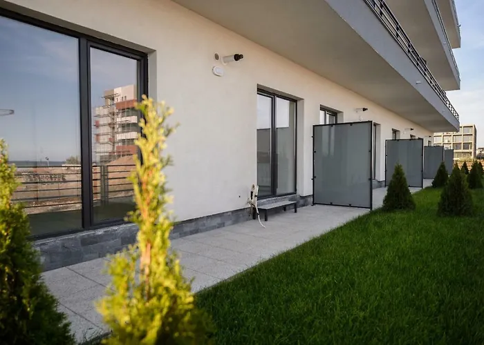 Complex Bavaro Appartement